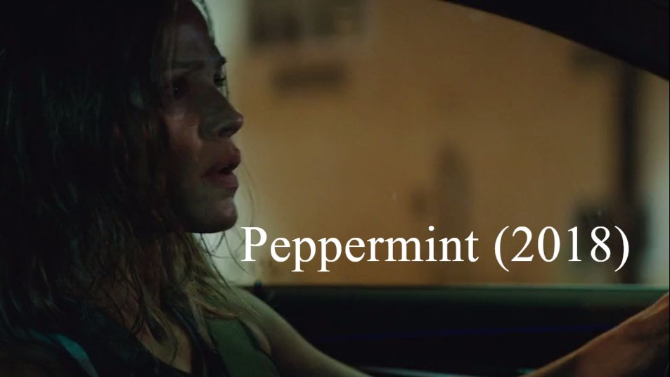 Peppermint full movie free sale