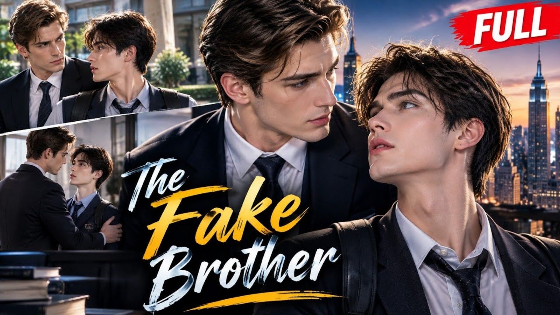 [BL] THE_FAKE_BROTHER - BiliBili