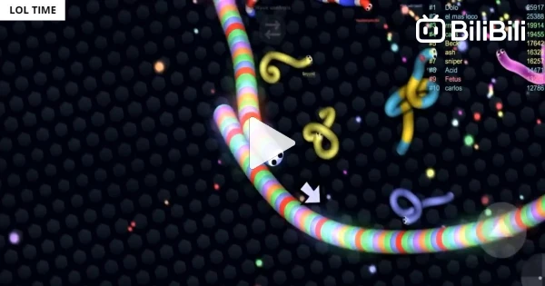 How To Zoom Out On Slitherio