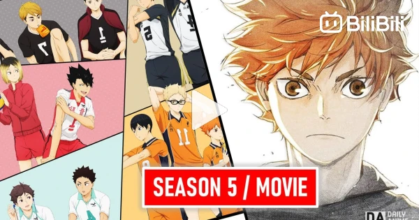 Haikyuu To The Top Part 2 CONFIRMED Date and Trailer