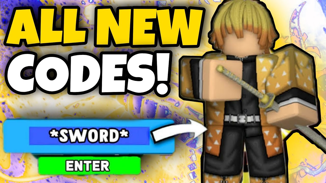 🔥CODES🔥] Demon Slayer RPG All New *Secret* OP Codes in Roblox 2021! -  BiliBili