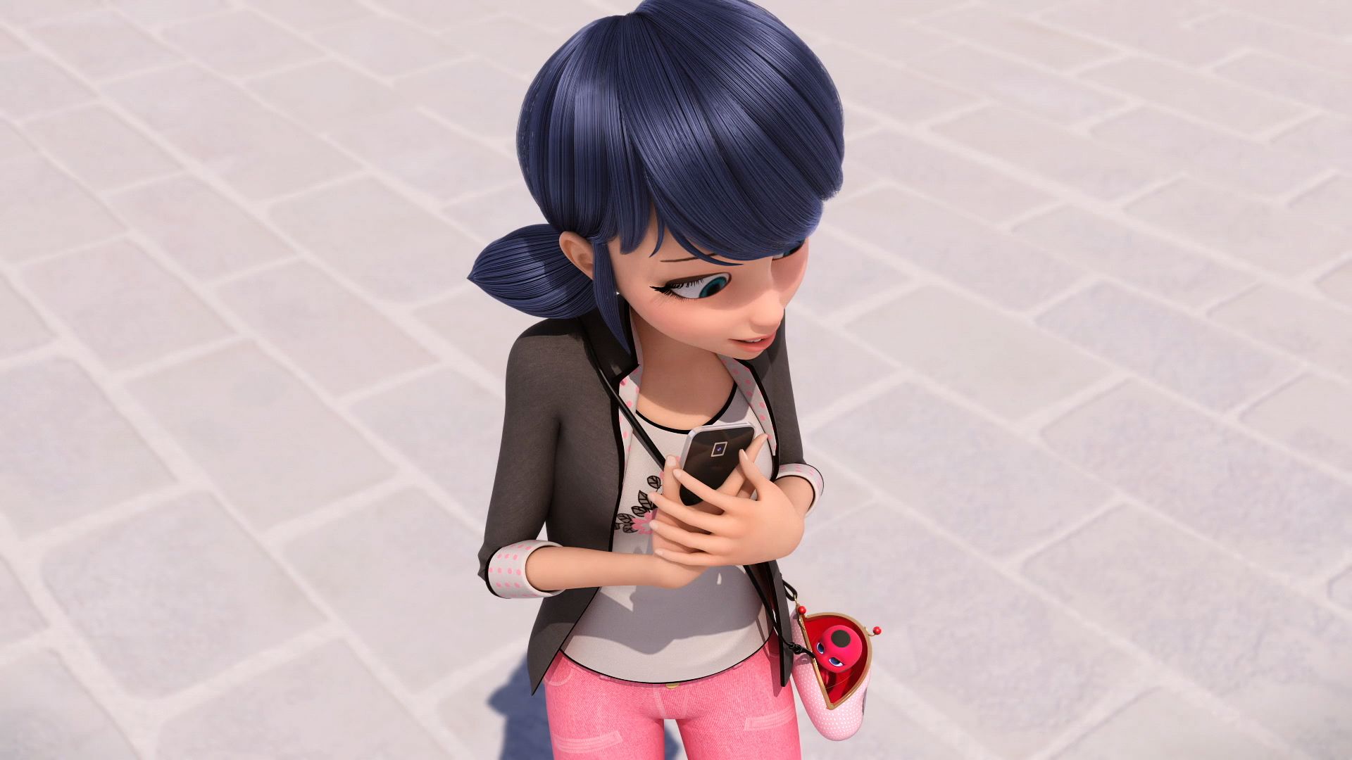 Miraculous season 5 episode 11 Deflagration (Eng-Sub) - BiliBili