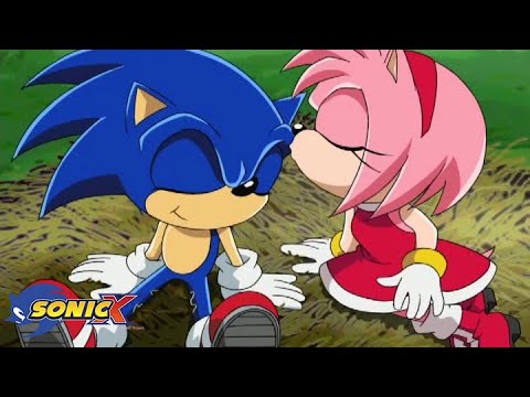 Sonamy moments/interactions in Sonic Boom part 5 