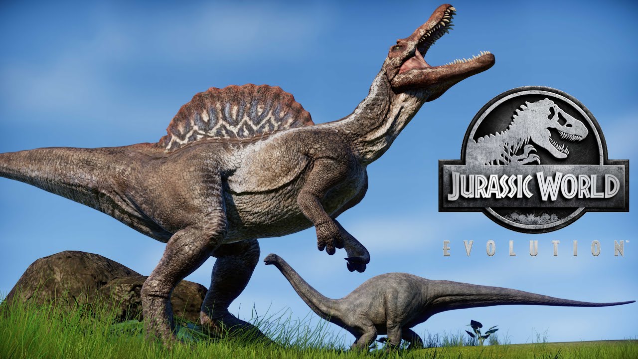 Jurassic World Evolution, TheGamingBeaver