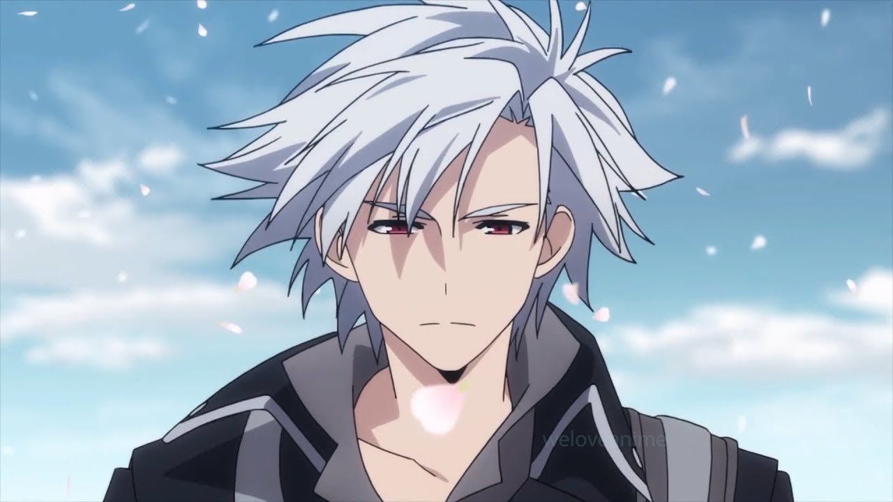 10 Fan Favorite White-Haired Anime Characters