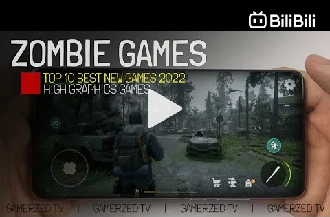 Android Games with Best Graphics in 2022 