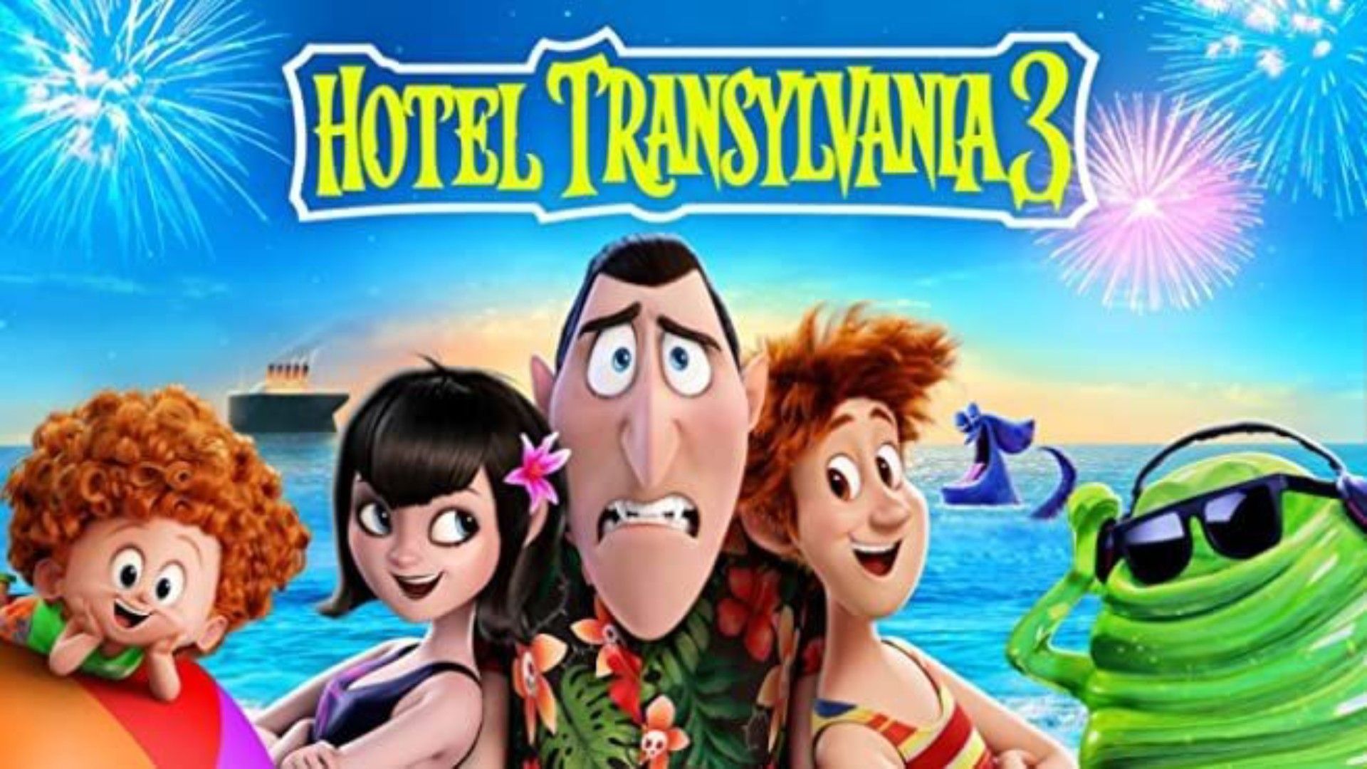 transylvania 4 full movie bilibili