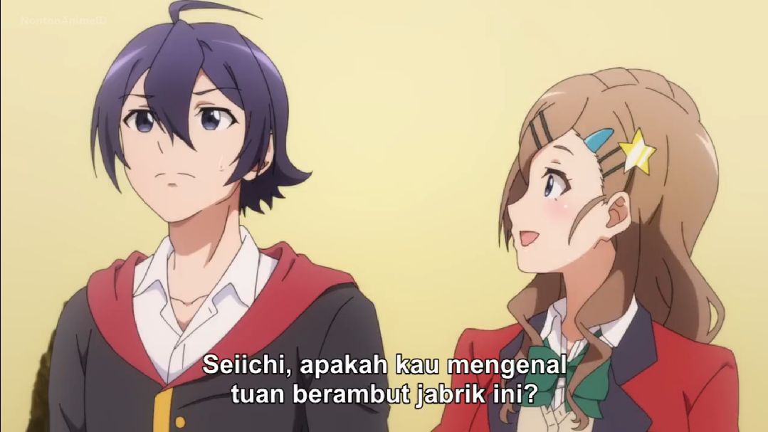 Shinka No Mi Eps 01 Season 2 (Subtitle Indonesia) - BiliBili