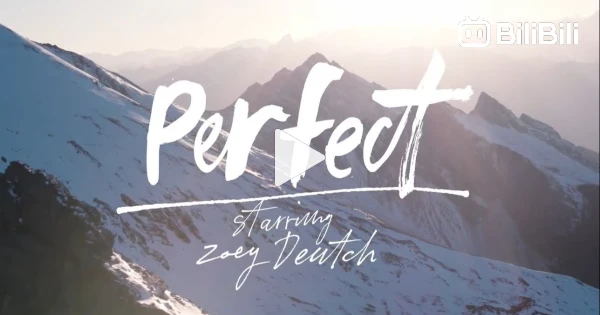 Perfect Beautiful Ed Sheeran – Perfect Official Music Video - BiliBili