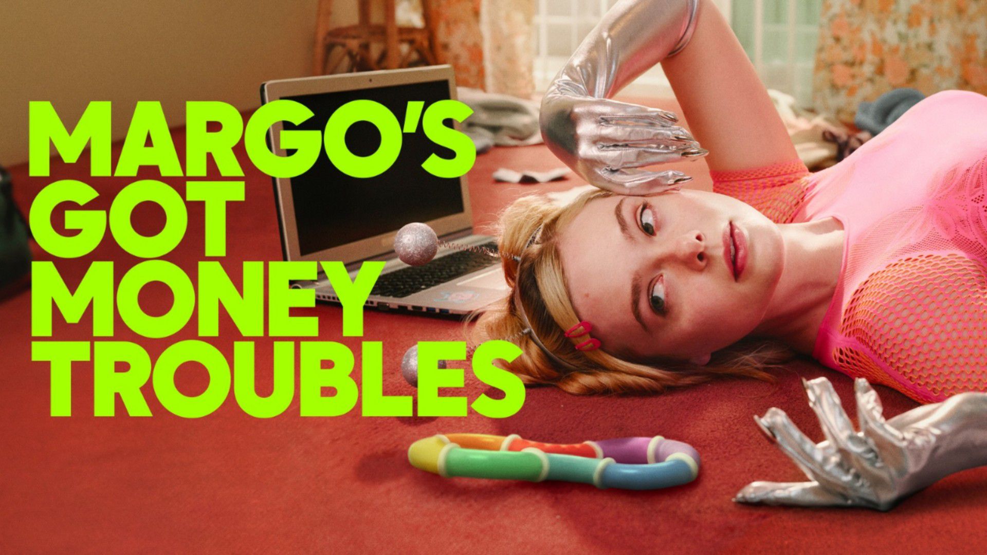 Margo’s Got Money Troubles (2026) - BiliBili