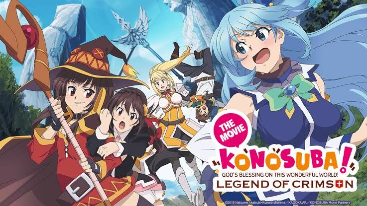 Konosuba OVA Episode 1 sub - BiliBili