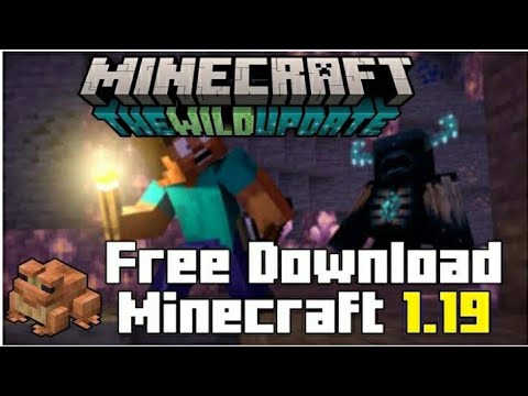 minecraft 1.19download