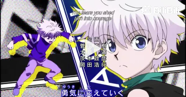 hunter x hunter 2011 ep 145 animesorion