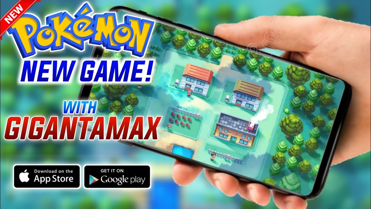 Top 100 Best Offline High Graphic Pokemon Games For Android/Pc In Play  Store 2023! 