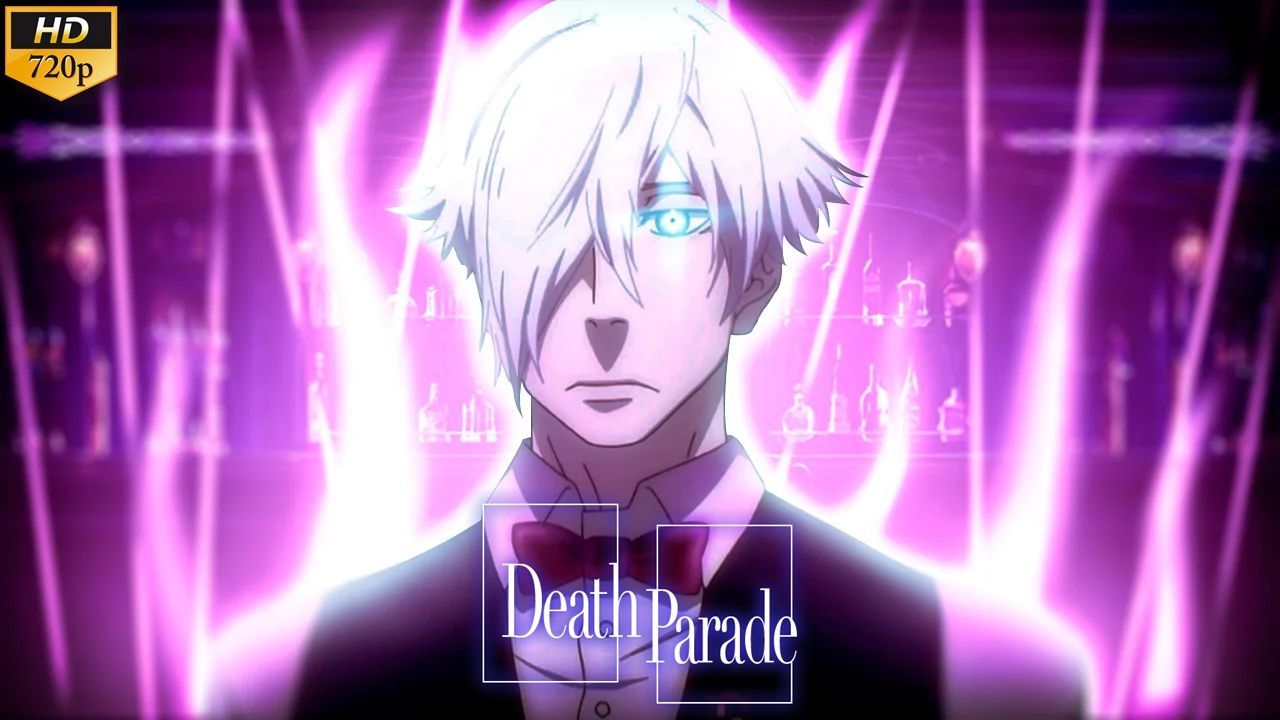 usersenka — death parade 「デス・パレード 」 (2015) episode #01: death