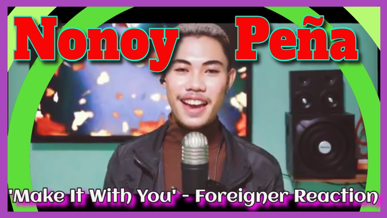 stuck on you by; Lionel Richie/cover by Nonoy Peña., 