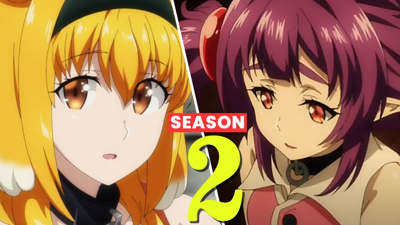 Harem in the Labyrinth of Another World Season 2: Will It Happen