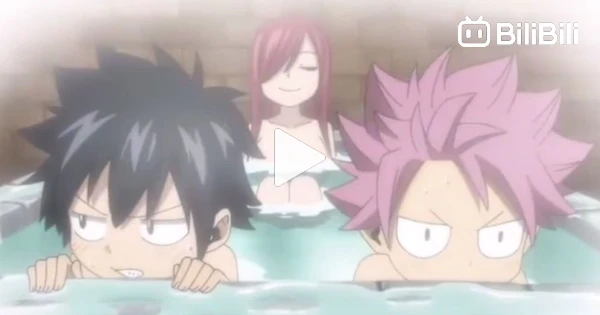 Fairy Tail: Parents and Child - BiliBili