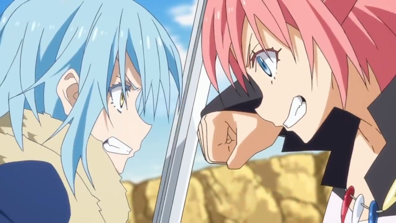 OVA: 2 That Time I got Reincarnated as a Slime (Eng.Dub) - BiliBili