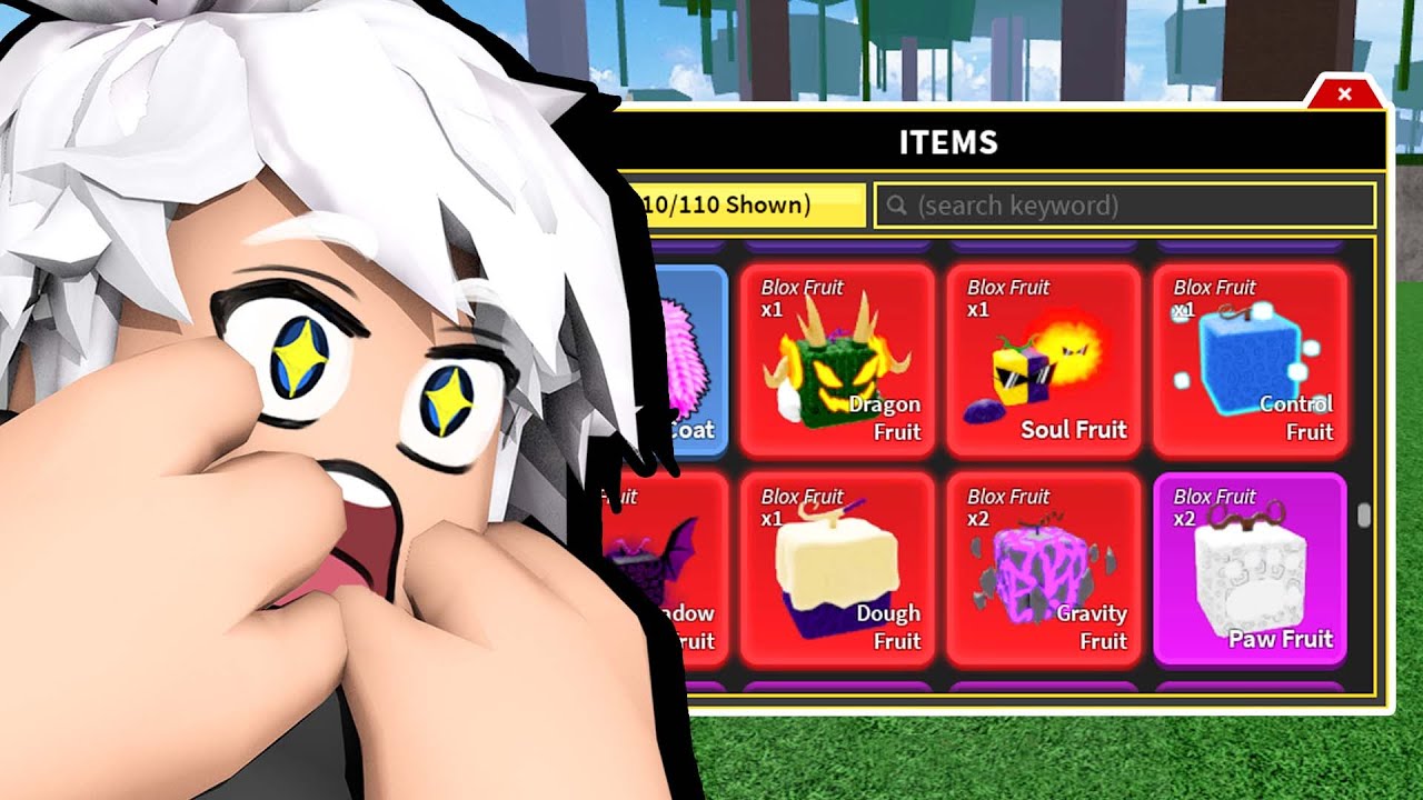 I AWAKENED THE DRAGON FRUIT FOR UPDATE 20! Roblox Blox Fruits - BiliBili