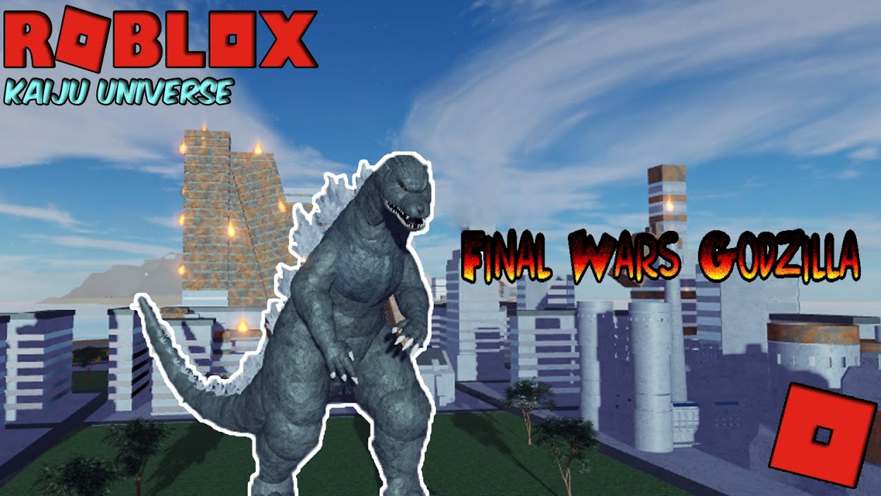 Godzilla: Creator Challenge - Roblox