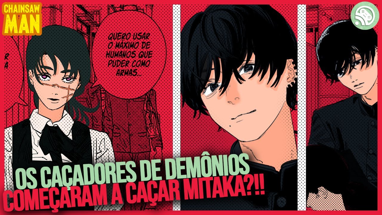 DEMÔNIO ARMA NO EPISÓDIO 5 CHAINSAW MAN! REACT CHAINSAW MAN EPI 5