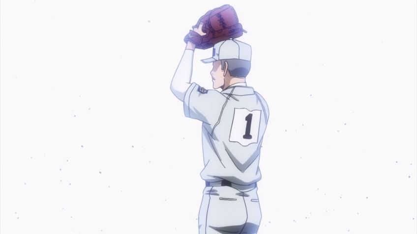 ACE OF DIAMOND S1 - EPISODE 1 - BiliBili