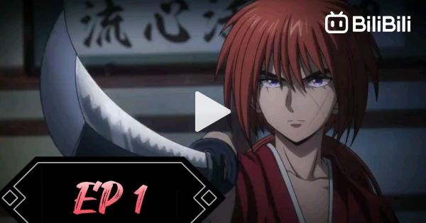 Rurouni Kenshin (2023) Episode 1 - Battousai Returns - Anime Corner