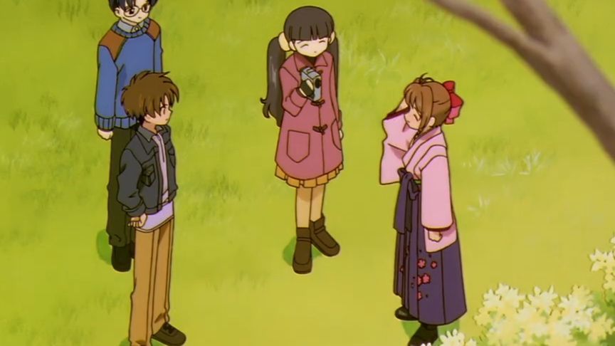 Sakura Card Captor - Episódio 66 (1/2) - Vídeo Dailymotion