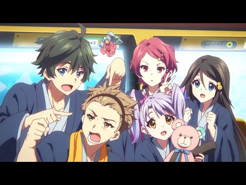 Musaigen no Phantom World Limitless Phantom World E 1 ENG Sub