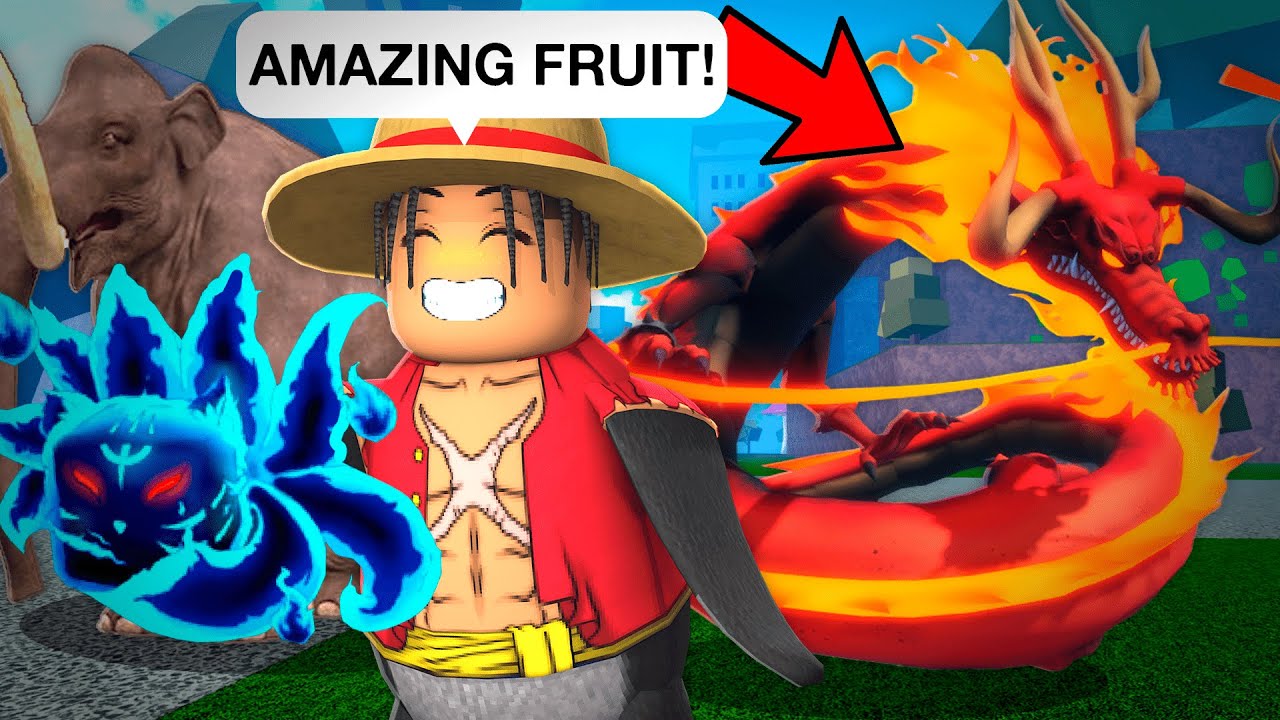 🐘Update 20] BIox fruit - Roblox