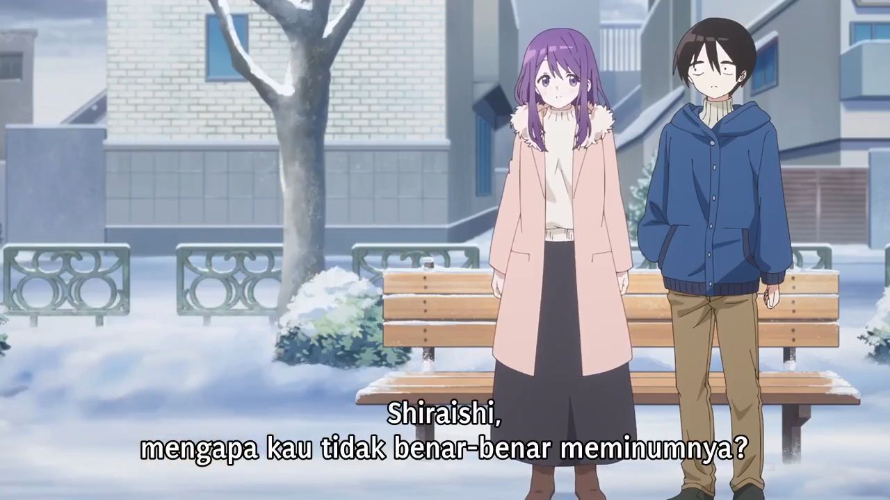 Majutsushi Orphen Hagure Tabi Urbanrama-hen Episode 10 Subtitle Indonesia -  Bilibili