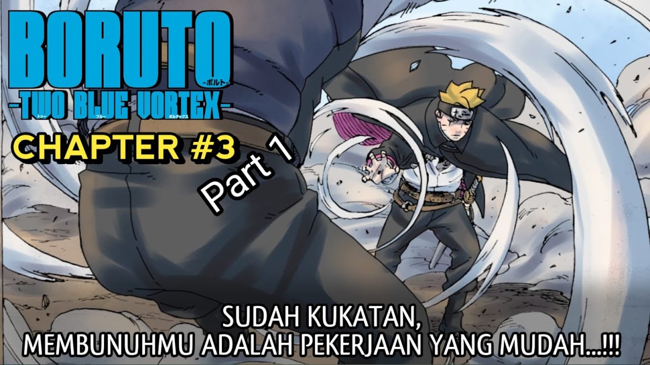 boruto _ ep 288 - BiliBili