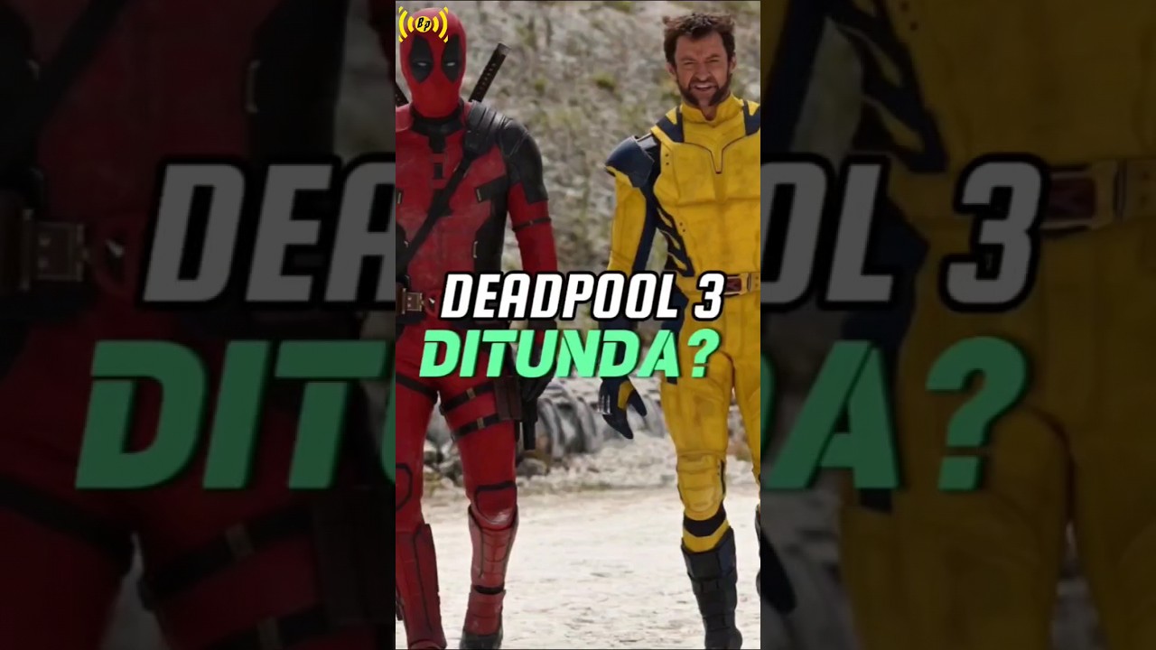 TRAILER MỚI - Teaser DEADPOOL 3 (2023) Người sói Wolverine trở lại cùng  Deadpool - BiliBili