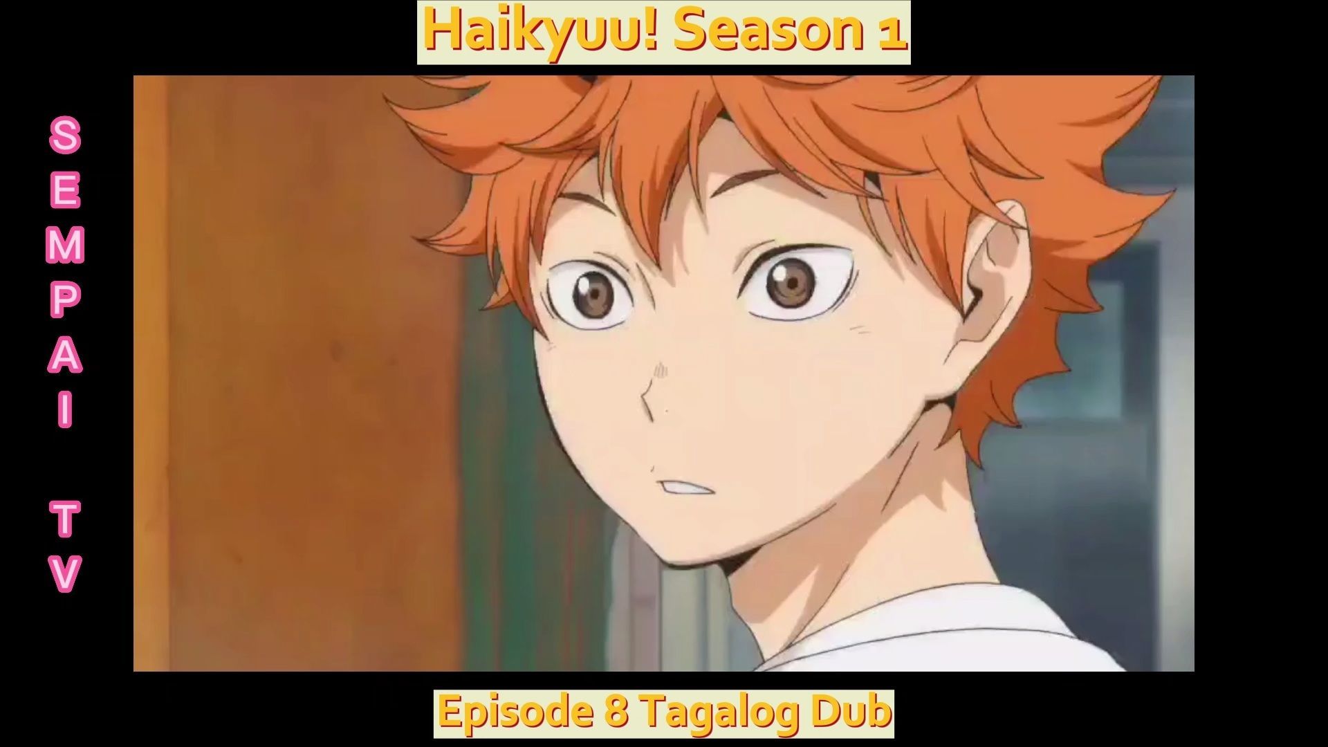 Haikyu Season 2 Episode 7 English Sub HD - BiliBili