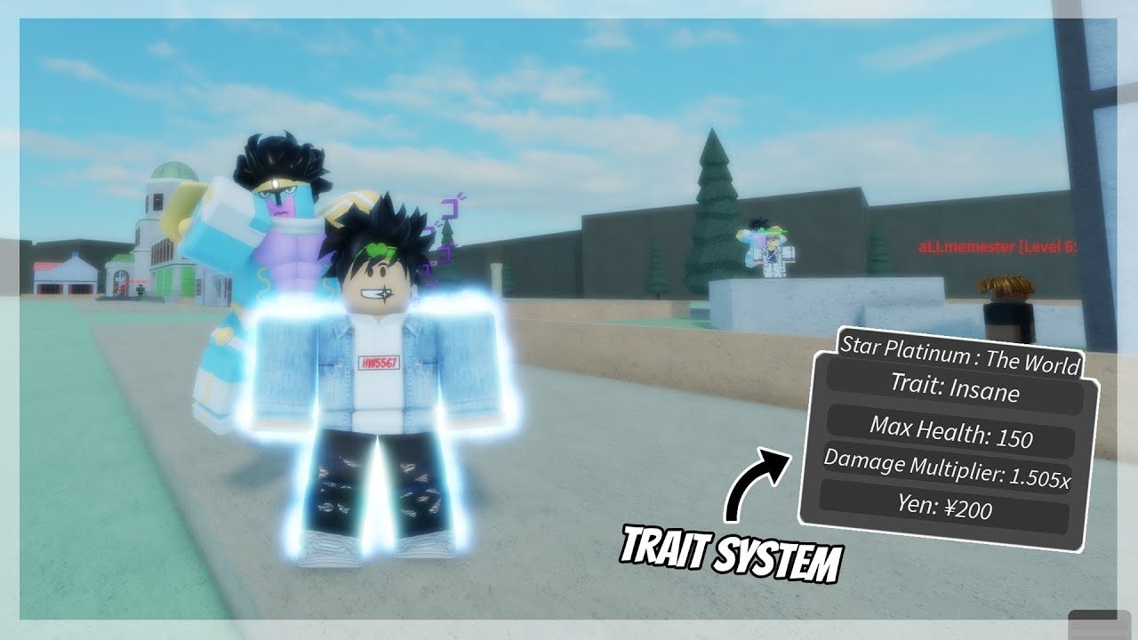 Playing Another UPCOMING Stand Upright Inspired Roblox JOJO Game And It  Looks AWESOME! - BiliBili