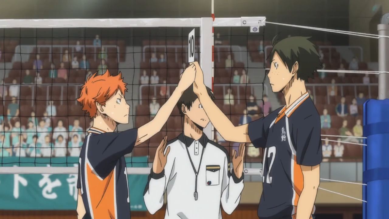 Haikyu!! S4 Ep24 (English Dub) - BiliBili