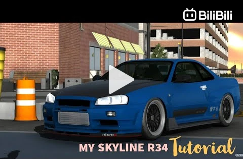 Drift handling for Nii Nissan Skyline R34 GTT - GTA5-Mods.com