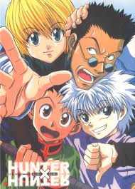 Hunter x Hunter (1999) Episode 2 - BiliBili