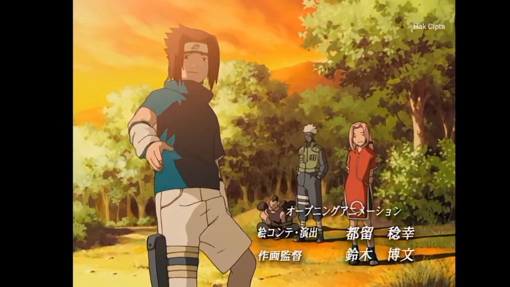 Naruto Classico Ep 22 Dublado on Make a GIF