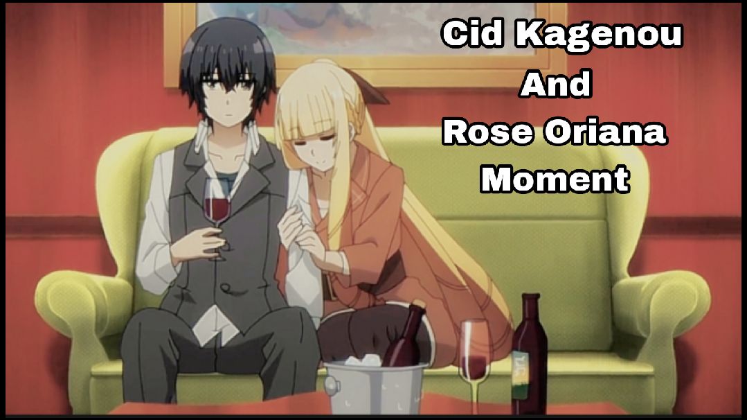 Cid And Rose, The Eminence in Shadow Season 2