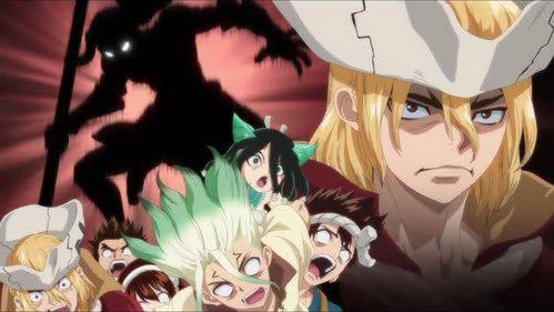 Dr.Stone Season 3 Episode 04  Dimulainya Revolusi Pertanian - BiliBili