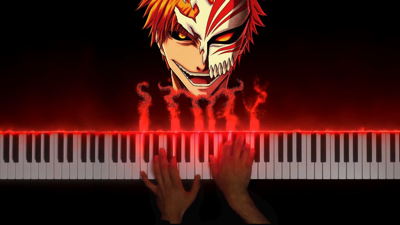 Anime Music Sheets | Online Keyboard at Virtual Piano | Learn & Play