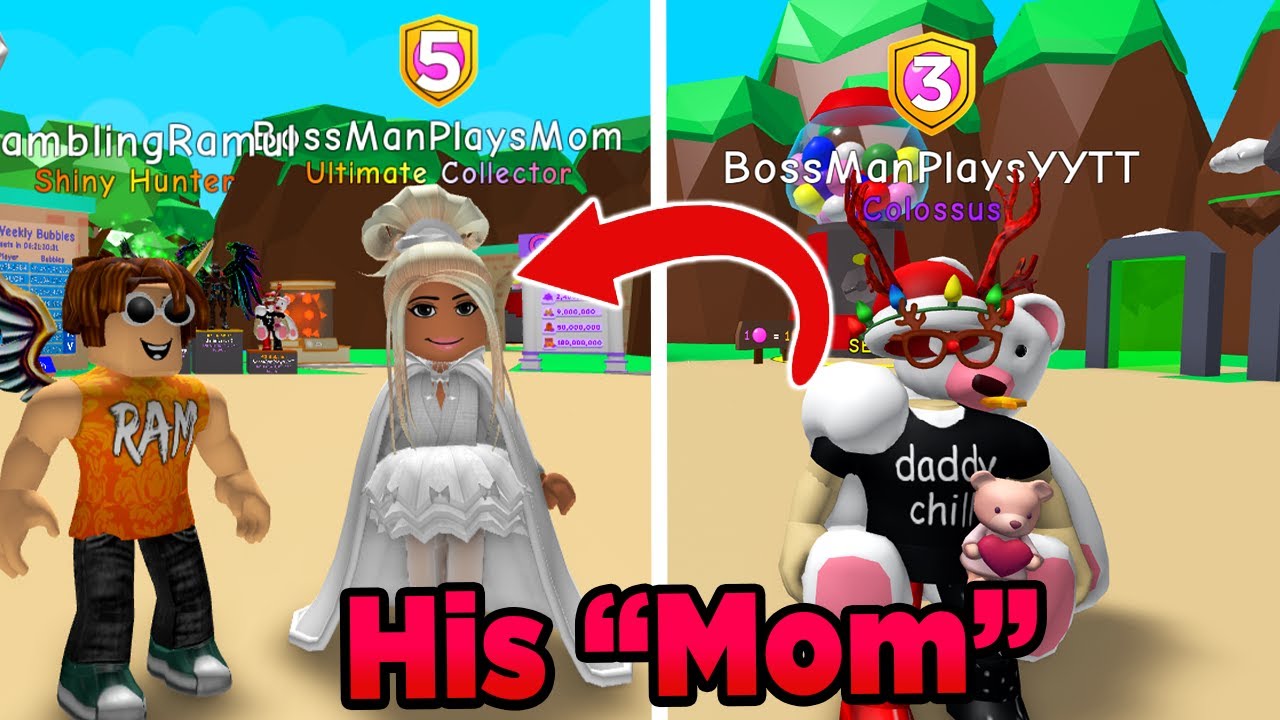 Noob Hatched All Pets In Bubble Gum Simulator! All Index Reward! Roblox 