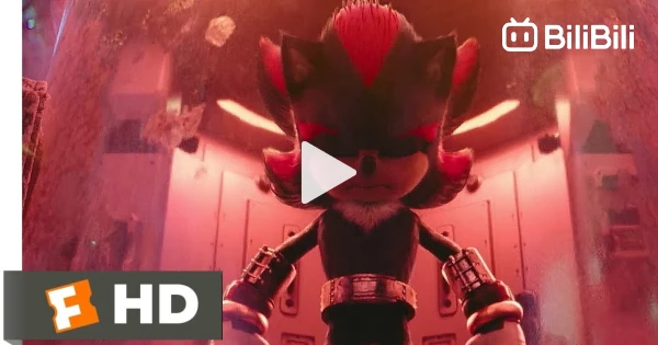 Shadow Post Credit Scene - Sonic The Hedgehog 2 (2022) Ending Full Movie  Clip 
