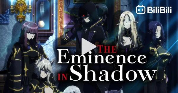 The Eminence in Shadow: Episode 9 English Dub - BiliBili
