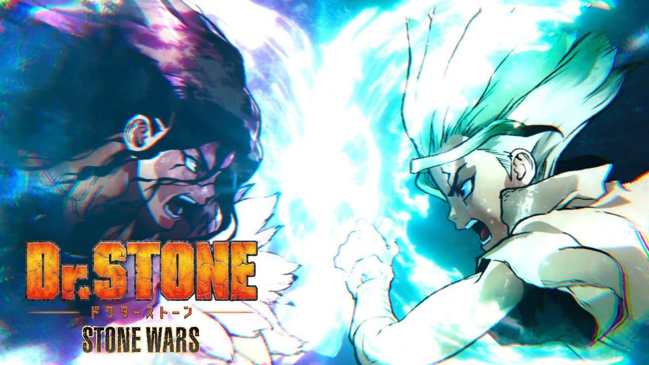 Dr.Stone New World Part2 Ep1 eng sub 1080 p - BiliBili