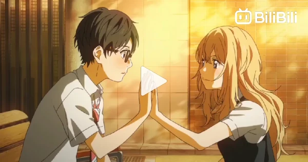 A World That Does Not Exist. — Shigatsu wa Kimi no Uso - 20