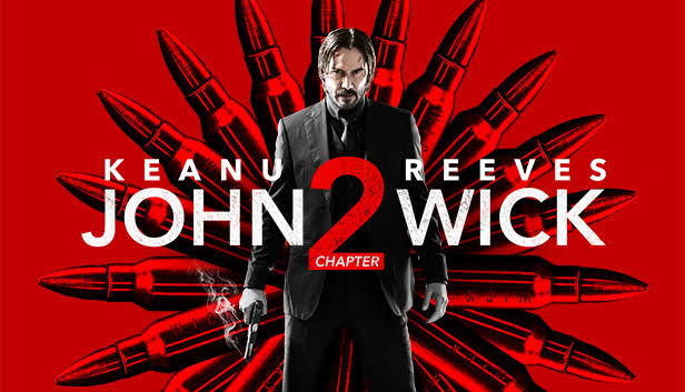 John Wick 2 (TAGALOG DUBBED ) Action, Crime - BiliBili