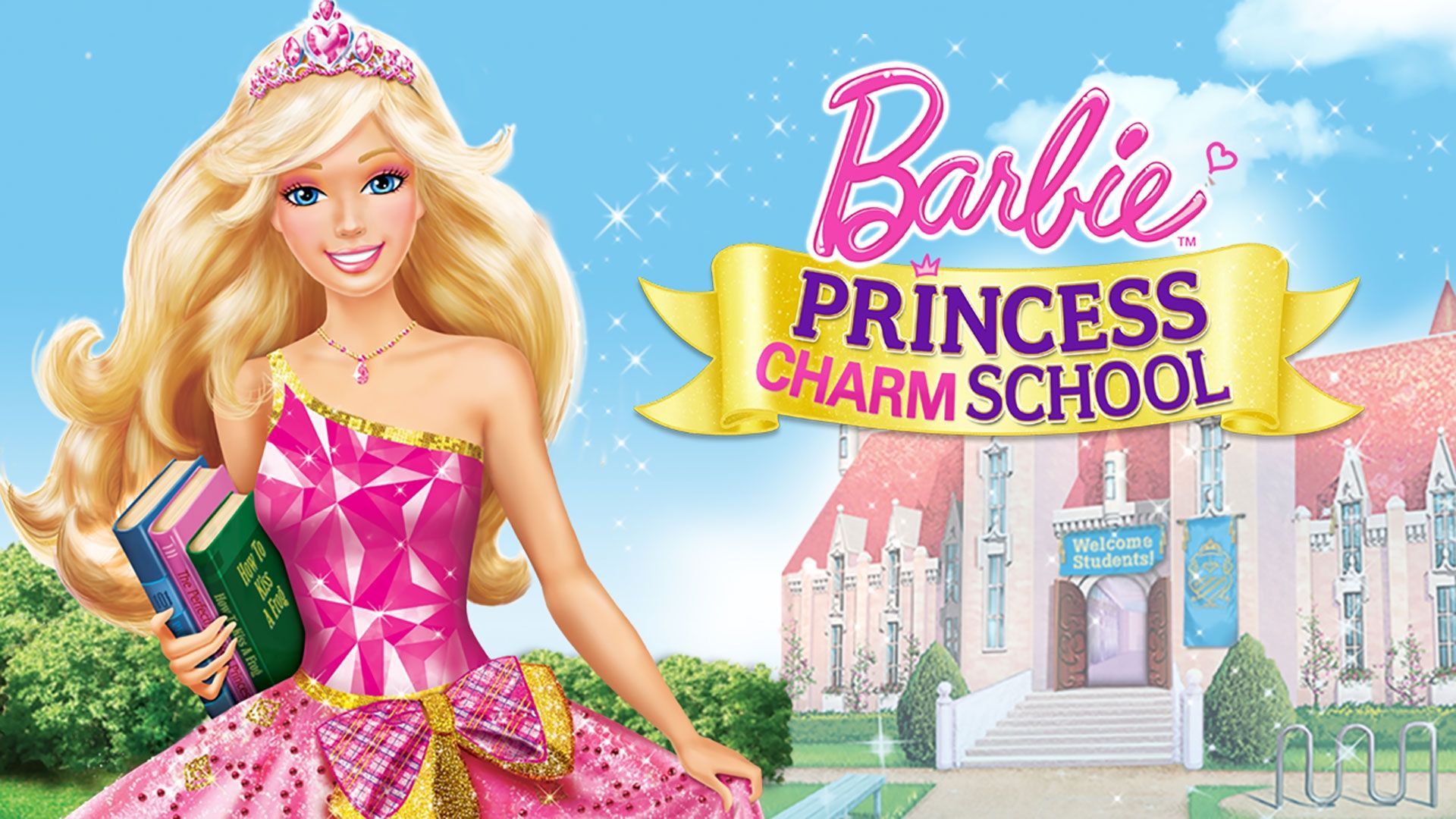 Barbie princess charm school eng sub on sale